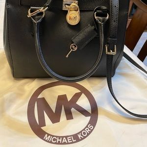 Michael Kors Leather Bag